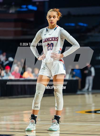 Thumbnail 3 in Thomas Dale vs Manchester (VHSL Class 6 Final) photogallery.