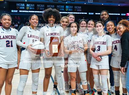 Thumbnail 3 in Thomas Dale vs Manchester (VHSL Class 6 Final) photogallery.