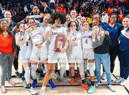 Thumbnail 3 in Thomas Dale vs Manchester (VHSL Class 6 Final) photogallery.