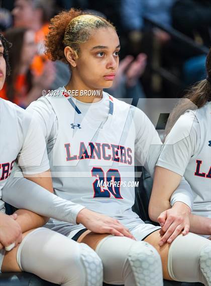 Thumbnail 1 in Thomas Dale vs Manchester (VHSL Class 6 Final) photogallery.