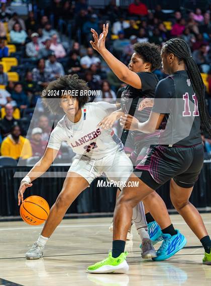 Thumbnail 1 in Thomas Dale vs Manchester (VHSL Class 6 Final) photogallery.