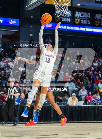 Thumbnail 3 in Thomas Dale vs Manchester (VHSL Class 6 Final) photogallery.