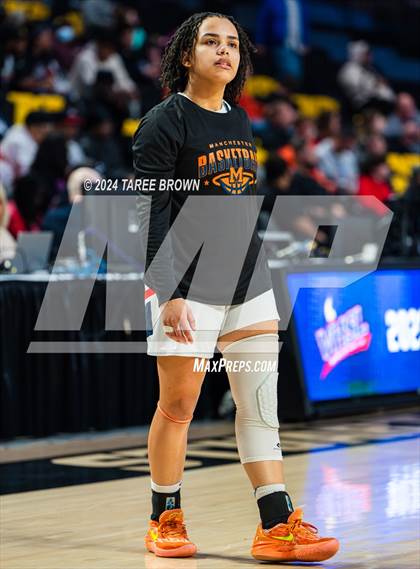 Thumbnail 2 in Thomas Dale vs Manchester (VHSL Class 6 Final) photogallery.