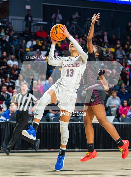 Thumbnail 1 in Thomas Dale vs Manchester (VHSL Class 6 Final) photogallery.