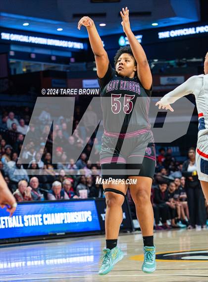 Thumbnail 1 in Thomas Dale vs Manchester (VHSL Class 6 Final) photogallery.