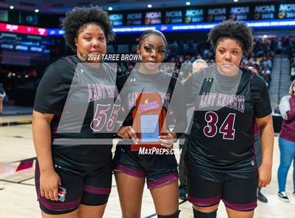 Thumbnail 2 in Thomas Dale vs Manchester (VHSL Class 6 Final) photogallery.