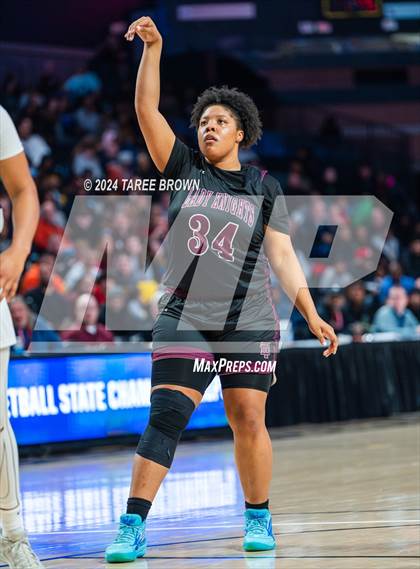 Thumbnail 2 in Thomas Dale vs Manchester (VHSL Class 6 Final) photogallery.
