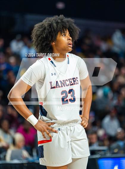 Thumbnail 2 in Thomas Dale vs Manchester (VHSL Class 6 Final) photogallery.
