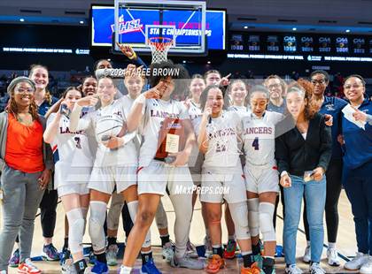 Thumbnail 1 in Thomas Dale vs Manchester (VHSL Class 6 Final) photogallery.