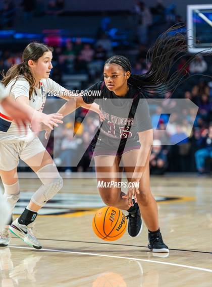Thumbnail 2 in Thomas Dale vs Manchester (VHSL Class 6 Final) photogallery.