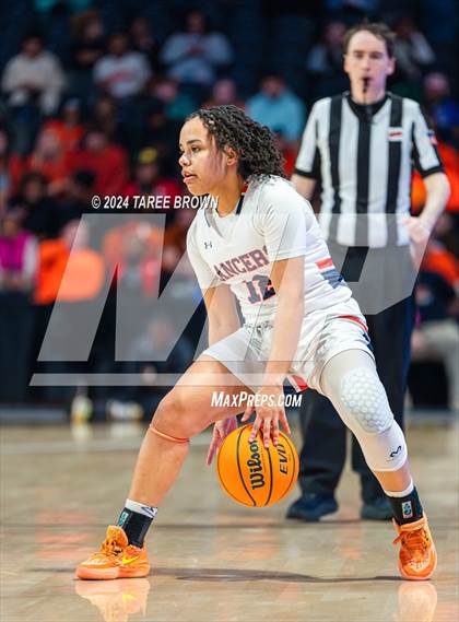 Thumbnail 2 in Thomas Dale vs Manchester (VHSL Class 6 Final) photogallery.