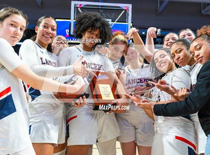 Thumbnail 2 in Thomas Dale vs Manchester (VHSL Class 6 Final) photogallery.