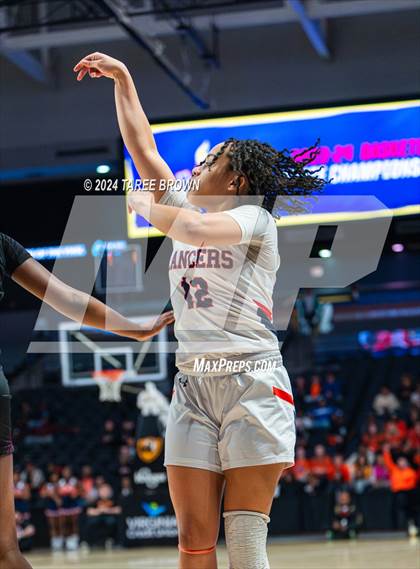 Thumbnail 3 in Thomas Dale vs Manchester (VHSL Class 6 Final) photogallery.