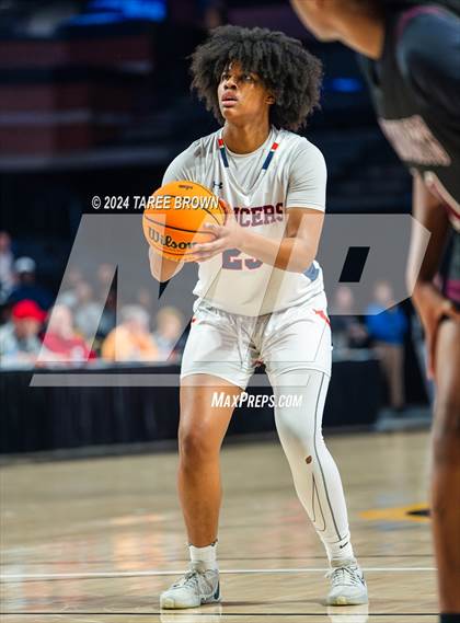 Thumbnail 2 in Thomas Dale vs Manchester (VHSL Class 6 Final) photogallery.