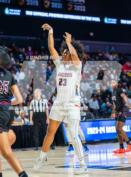 Thumbnail 3 in Thomas Dale vs Manchester (VHSL Class 6 Final) photogallery.