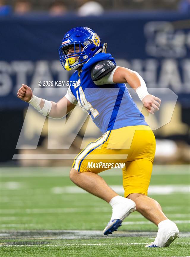 Archbishop Shaw vs. St. Charles Catholic (LHSAA Division II Select Final)
