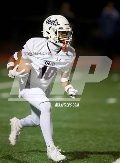 Thumbnail 1 in Dublin @ Acalanes (CIF NCS D3 First Round) photogallery.