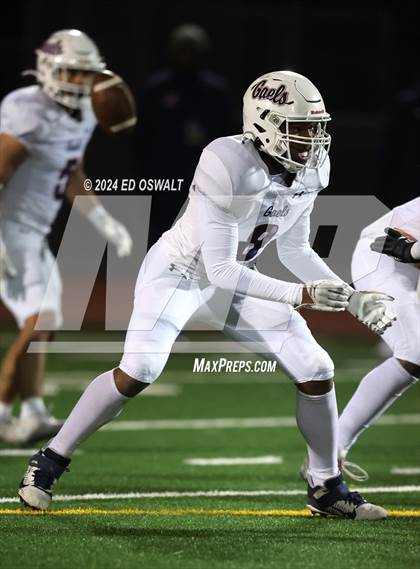 Thumbnail 2 in Dublin @ Acalanes (CIF NCS D3 First Round) photogallery.