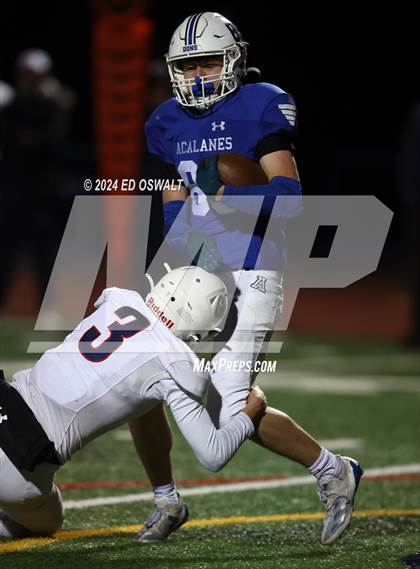 Thumbnail 3 in Dublin @ Acalanes (CIF NCS D3 First Round) photogallery.