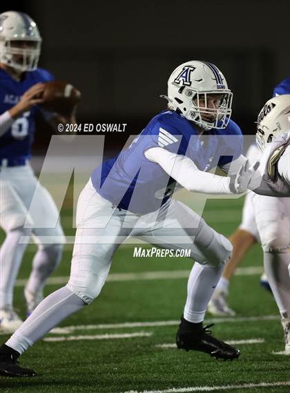 Thumbnail 1 in Dublin @ Acalanes (CIF NCS D3 First Round) photogallery.