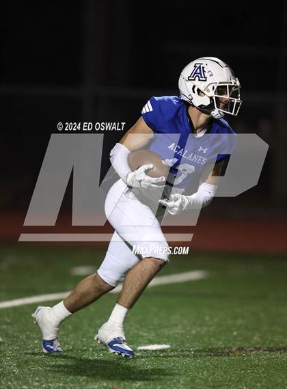 Thumbnail 2 in Dublin @ Acalanes (CIF NCS D3 First Round) photogallery.