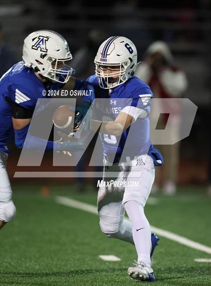 Thumbnail 3 in Dublin @ Acalanes (CIF NCS D3 First Round) photogallery.