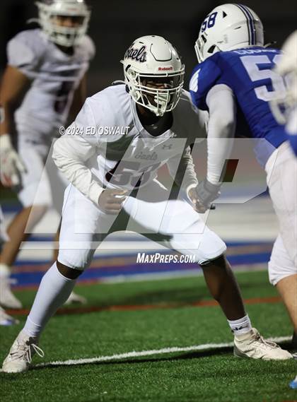 Thumbnail 3 in Dublin @ Acalanes (CIF NCS D3 First Round) photogallery.