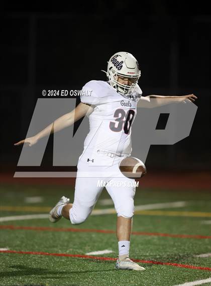 Thumbnail 3 in Dublin @ Acalanes (CIF NCS D3 First Round) photogallery.