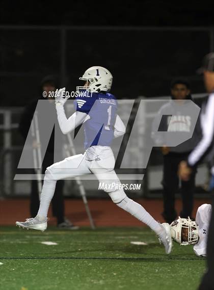 Thumbnail 2 in Dublin @ Acalanes (CIF NCS D3 First Round) photogallery.