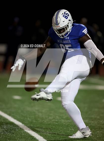 Thumbnail 1 in Dublin @ Acalanes (CIF NCS D3 First Round) photogallery.