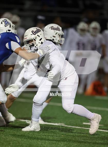 Thumbnail 1 in Dublin @ Acalanes (CIF NCS D3 First Round) photogallery.