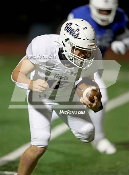 Thumbnail 3 in Dublin @ Acalanes (CIF NCS D3 First Round) photogallery.