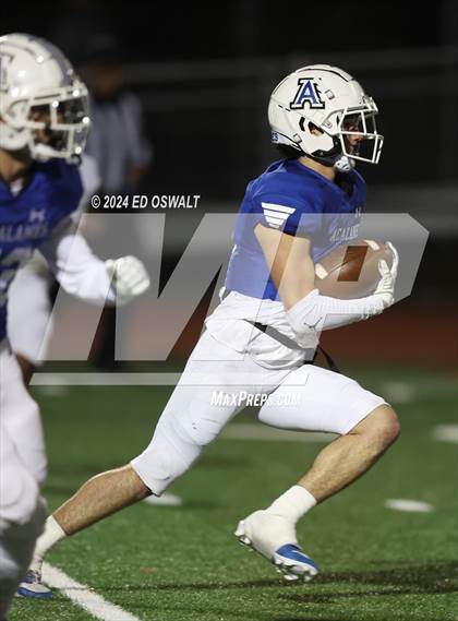 Thumbnail 3 in Dublin @ Acalanes (CIF NCS D3 First Round) photogallery.