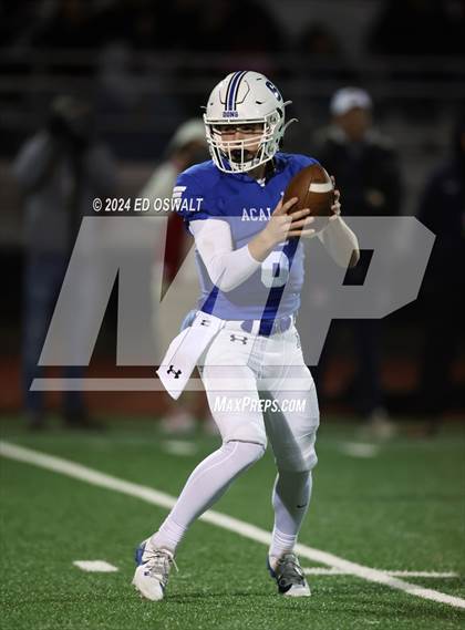 Thumbnail 1 in Dublin @ Acalanes (CIF NCS D3 First Round) photogallery.