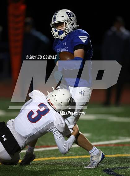 Thumbnail 1 in Dublin @ Acalanes (CIF NCS D3 First Round) photogallery.