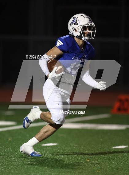 Thumbnail 1 in Dublin @ Acalanes (CIF NCS D3 First Round) photogallery.