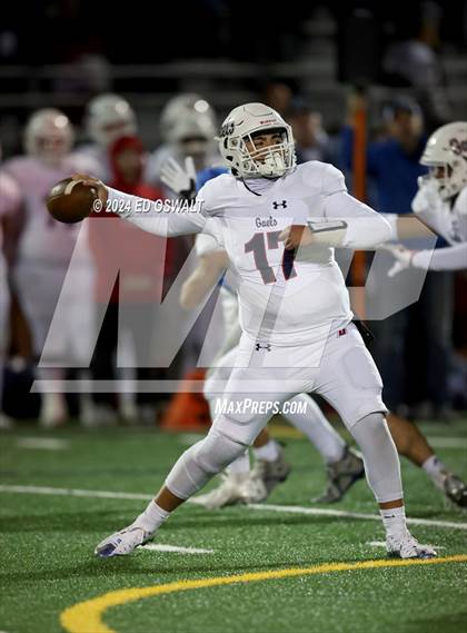 Thumbnail 3 in Dublin @ Acalanes (CIF NCS D3 First Round) photogallery.