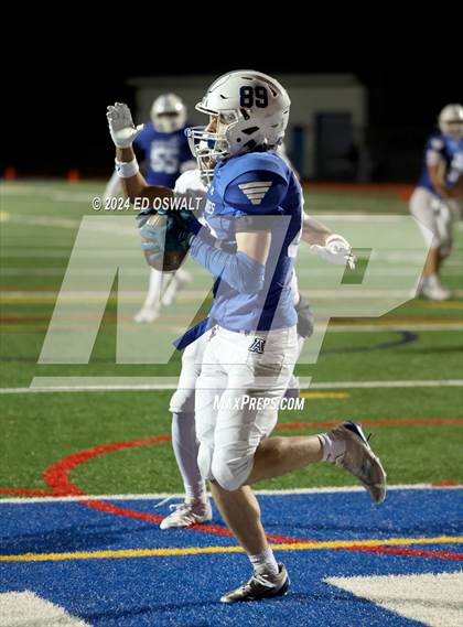 Thumbnail 2 in Dublin @ Acalanes (CIF NCS D3 First Round) photogallery.