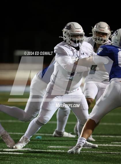 Thumbnail 3 in Dublin @ Acalanes (CIF NCS D3 First Round) photogallery.