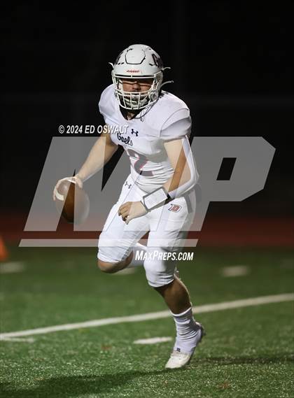 Thumbnail 1 in Dublin @ Acalanes (CIF NCS D3 First Round) photogallery.