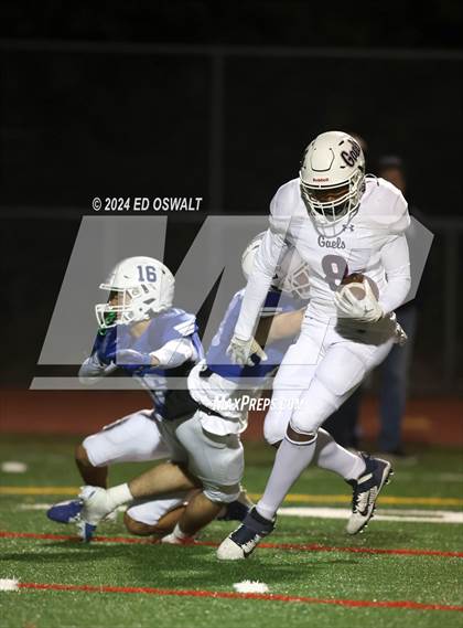 Thumbnail 3 in Dublin @ Acalanes (CIF NCS D3 First Round) photogallery.