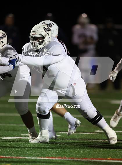 Thumbnail 3 in Dublin @ Acalanes (CIF NCS D3 First Round) photogallery.