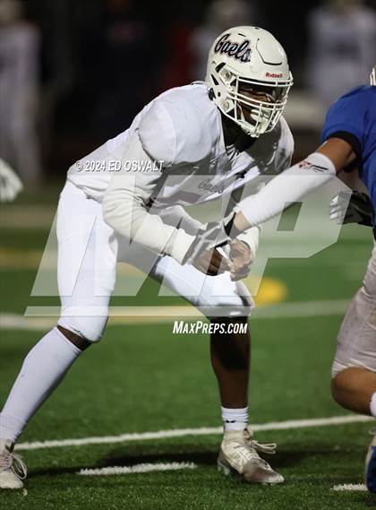 Thumbnail 2 in Dublin @ Acalanes (CIF NCS D3 First Round) photogallery.