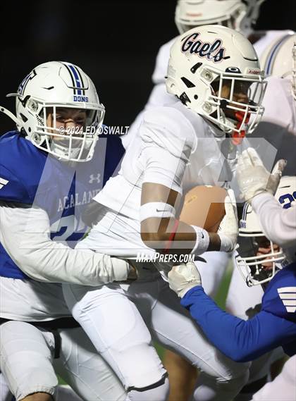 Thumbnail 2 in Dublin @ Acalanes (CIF NCS D3 First Round) photogallery.