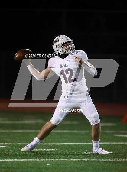Thumbnail 1 in Dublin @ Acalanes (CIF NCS D3 First Round) photogallery.