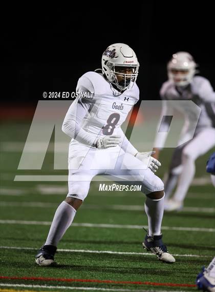 Thumbnail 3 in Dublin @ Acalanes (CIF NCS D3 First Round) photogallery.