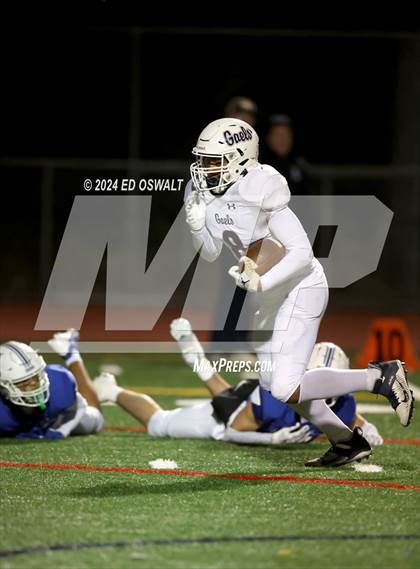 Thumbnail 1 in Dublin @ Acalanes (CIF NCS D3 First Round) photogallery.