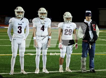 Thumbnail 3 in Dublin @ Acalanes (CIF NCS D3 First Round) photogallery.
