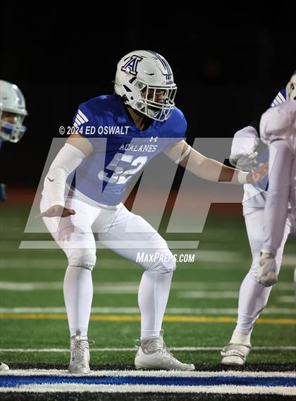 Thumbnail 2 in Dublin @ Acalanes (CIF NCS D3 First Round) photogallery.