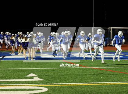 Thumbnail 2 in Dublin @ Acalanes (CIF NCS D3 First Round) photogallery.